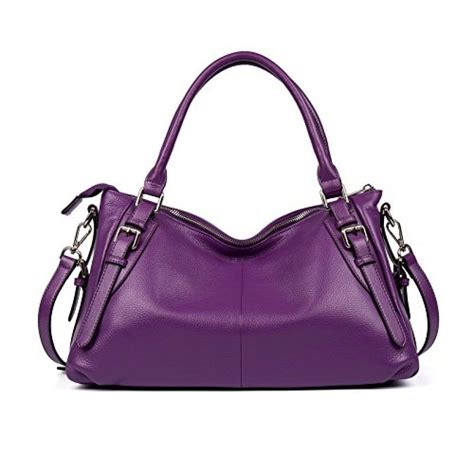 dark purple purses and handbags.